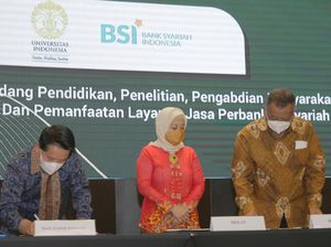 BSI Gandeng UI Genjot Literasi Keuangan Syariah di Kampus BSI Gandeng UI Genjot Literasi Keuangan Syariah di Kampus