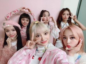 Baru Setahun Debut, Girlband bugAboo Bubar!