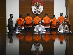 Ditangkap KPK, Ini Tarif Jual Beli Jabatan Bupati Bangkalan