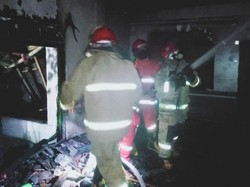 Dendam Kesumat Cucu Bakar Rumah Kakeknya di Banyuwangi