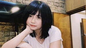 Cynantia Pratita Undur Diri dari Stereo Wall