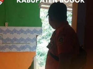 Satu Keluarga di Cigombong Bogor Mengungsi Imbas Gempa Sukabumi