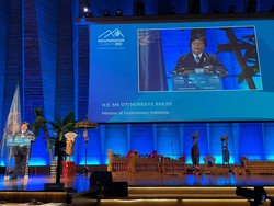 Di Forum PBB, Menteri LHK Beberkan Upaya RI Kelola Air Tanah