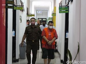 Kemplang Pajak Rp 2,5 M, Direktur Pabrik Baja di Mojokerto Dijebloskan Bui