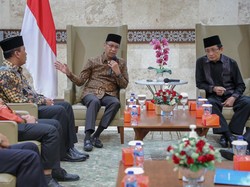 Heru Budi Bertemu Imam Besar Masjid Istiqlal, Ini yang Dibahas