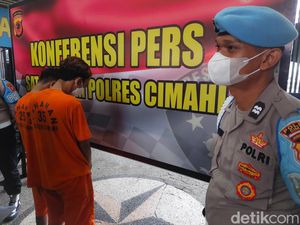 2 Pemuda di Cimahi Curi Uang Sedekah Demi Main Game Online