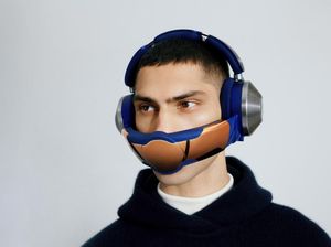 Dyson Bikin Headphone Unik, Ada Air Purifier-nya