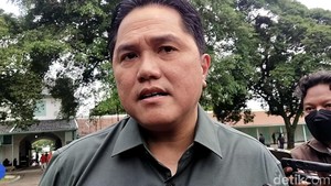 Erick Thohir: Persiapan Tasyakuran di Puro Mangkunegaran Sudah 80 Persen