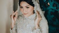 Cantiknya Erina Gudono Jelang Pengajian Sebelum Menikah dengan Kaesang