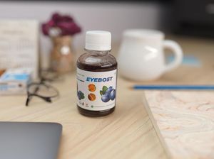 Eyebost, Vitamin Mata Terbaik untuk Masalah Penglihatan