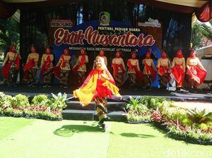 Lestarikan Lagu Daerah, Banyuwangi Gelar Festival Paduan Suara Etnik Nusantara