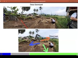 Ngeri! 1.800 Rumah di Cianjur Masuk Zona Bahaya Patahan Aktif Cugenang