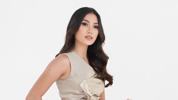 Frederika Alexis Cull Punya Banyak Hobi, Paling Suka Olahraga