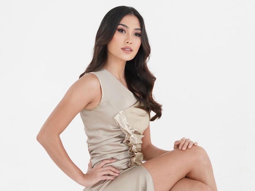 Frederika Alexis Cull Punya Banyak Hobi, Paling Suka Olahraga Frederika Alexis Cull Punya Banyak Hobi, Paling Suka Olahraga