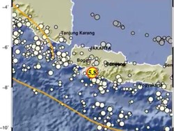 Gempa 8 Desember 2022 di Sukabumi: Kekuatan, Jenis, Penyebabnya