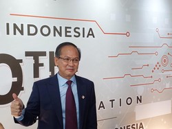 Wow! Bahan Baku Pabrik Barbie di Cikarang 70% Buatan Lokal