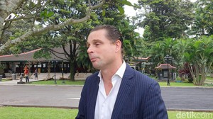 4 Menu Raja Mataram Dipilih untuk Sajian Akad Nikah Kaesang-Erina