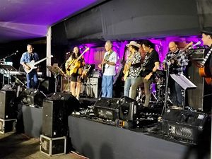 Puluhan Gitaris Galang Dana untuk Korban Gempa Cianjur