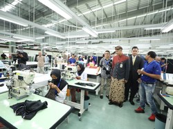 Ganjar: Kawasan Industri Kendal Bisa Jadi Pusat Pertumbuhan Ekonomi Baru