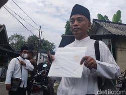 Grup Hadrah Plosokuning Isi Acara Semaan di Rumah Calon Besan Jokowi