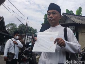 Grup Hadrah Plosokuning Isi Acara Semaan di Rumah Calon Besan Jokowi