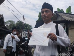 Grup Hadrah Plosokuning Isi Acara Semaan di Rumah Calon Besan Jokowi