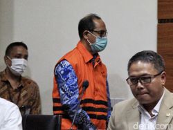 Kata KPK soal Gazalba Saleh Pernah Sunat Vonis Eks Menteri Edhy Prabowo