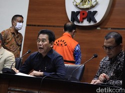 2 Hakim Agung Mangkir Pemeriksaan Suap Gazalba Saleh