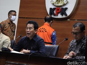 2 Hakim Agung Mangkir Pemeriksaan Suap Gazalba Saleh 2 Hakim Agung Mangkir Pemeriksaan Suap Gazalba Saleh