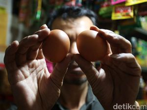 Harga Pangan Merangkak Naik Jelang Nataru