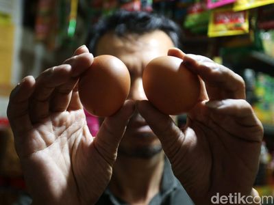 Harga Pangan Merangkak Naik Jelang Nataru
