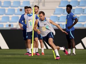 8 Besar Piala Dunia 2022: Inggris Tak Mau Ada Penyesalan