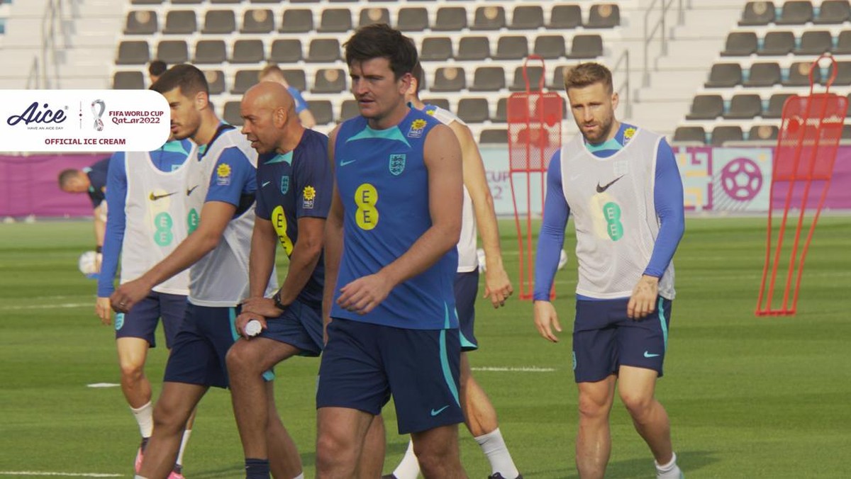 Harry Maguire.