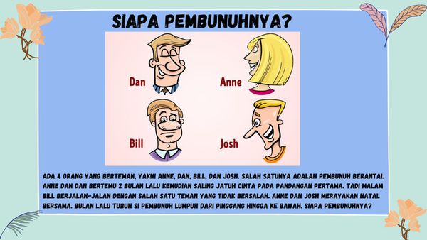 Harus Punya IQ Tinggi Buat Jawab Soal Ini, Kamu Salah Satunya?