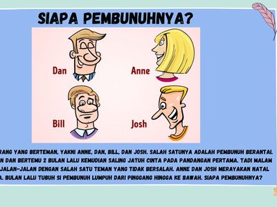 Harus Punya IQ Tinggi Buat Jawab Soal Ini, Kamu Salah Satunya?