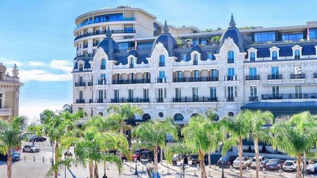 Deretan hal mewah di Monako