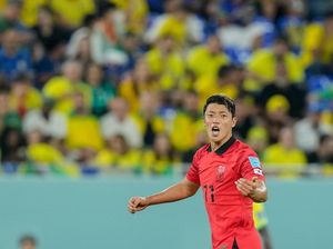 Hwang Hee-chan, Piala Dunia 2022, dan Kakek-Neneknya