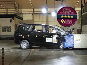 Diuji Tabrak, Kenapa Hyundai Stargazer Cuma Dapat Bintang Empat? Diuji Tabrak, Kenapa Hyundai Stargazer Cuma Dapat Bintang Empat?