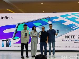 Infinix Note 12 2023: Spesifikasi dan Harga di Indonesia Infinix Note 12 2023: Spesifikasi dan Harga di Indonesia