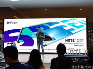 Jurus Infinix Tembus 3 Besar di Pasar HP Indonesia Jurus Infinix Tembus 3 Besar di Pasar HP Indonesia