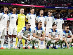 Daftar Skuad Inggris: Maguire Tetap Dipanggil!