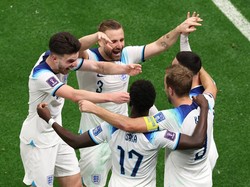 Inggris Vs Prancis: Tiga Singa Masih Belum di Level Terbaik