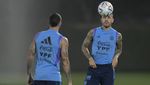 Intip Latihan Messi Cs Sebelum Tantang Belanda di Perempatfinal