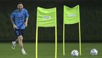 Intip Latihan Messi Cs Sebelum Tantang Belanda di Perempatfinal