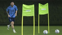 Kehadiran Messi terasa penting di Timnas Argentina itu. 