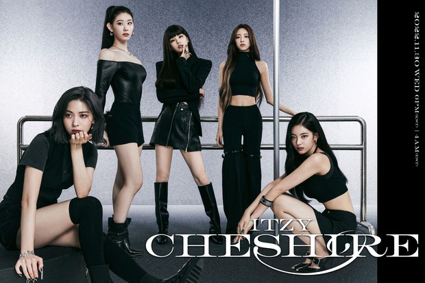 ITZY Cheshire Concept Photo / Foto : twitter.com/ITZYofficial