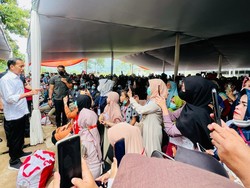 Jokowi Ingatkan Bantuan Gempa Cianjur Jangan Dipakai Buat Beli Motor