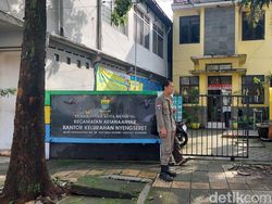 Pengakses Pelayanan di Kelurahan Nyengseret Turun Drastis