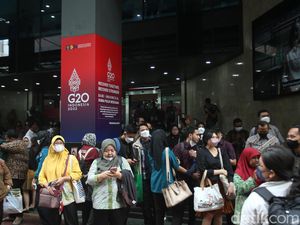 Kebakaran di Kemenkumham, Pegawai Panik Lihat Asap Sampai Lantai 11