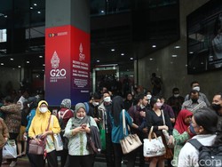 Kebakaran di Kemenkumham, Pegawai Panik Lihat Asap Sampai Lantai 11